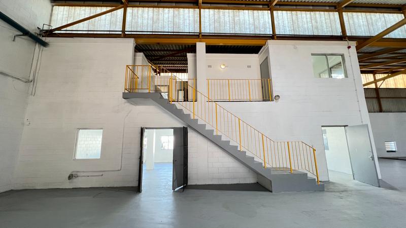 To Let commercial Property for Rent in Montague Gardens Western Cape